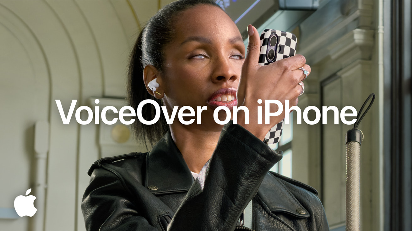 Apple apresenta novas atualizações de acessibilidade com a Apple Intelligence
